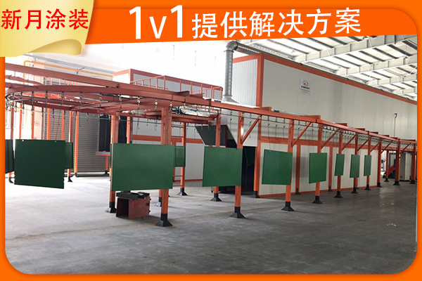 不可忽视–静电涂装设备厂家的文化理念打造重要吗？