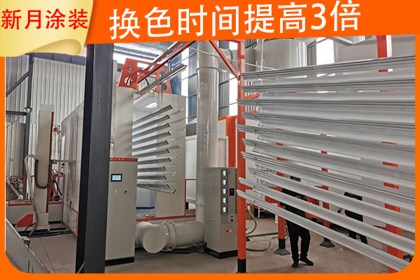 铝材喷涂设备生产之间夹具需要注意的问题 铝材喷涂设备生产之间夹具需要注意的问题