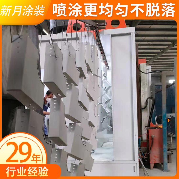 环保喷塑设备厂家论决策喷涂线价格的因素要点!
