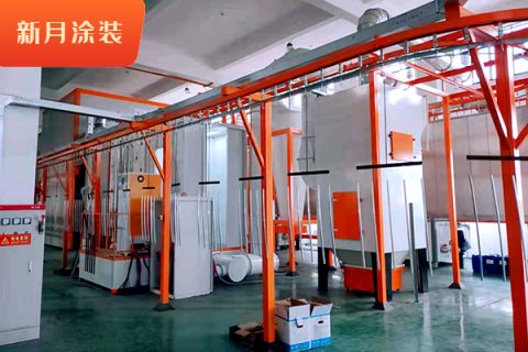 来论金属喷涂线设备厂家哪个实力强？