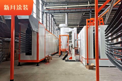 细数现代化喷塑流水线的常态化问题