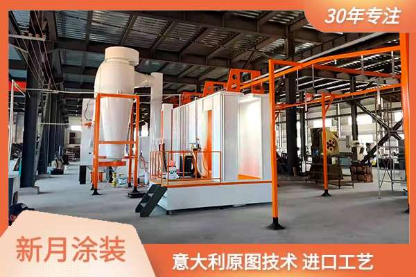 绿色环保型喷塑工艺设备是生态文明建设的头等事！