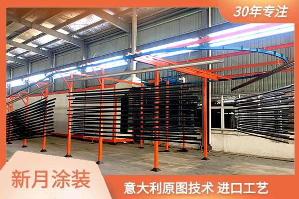 铝材喷涂设备生产厂家探寻行业上游新概念