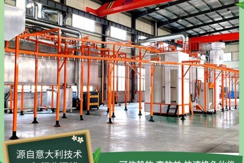 中国品牌日｜涂装喷涂设备制造，树品牌之风尚！