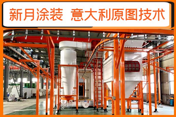 与时俱进–电梯厂家优选粉末静电喷涂处理技术