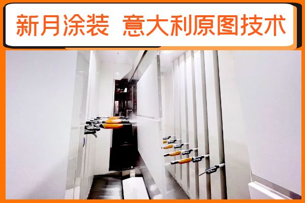 与时俱进–电梯厂家优选粉末静电喷涂处理技术