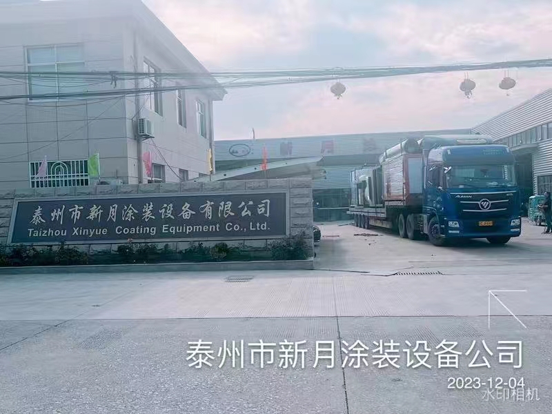 实时报道：无锡货架喷涂线”即刻发货即刻安装”