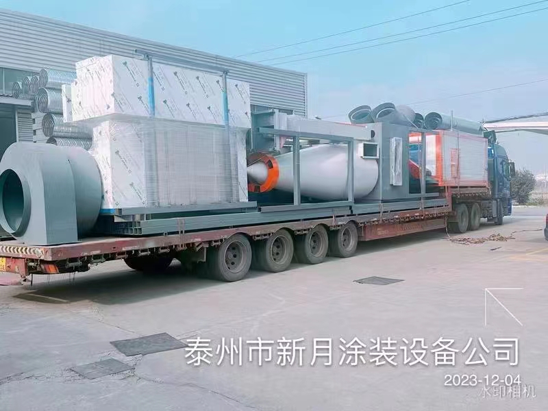 实时报道：无锡货架喷涂线”即刻发货即刻安装”