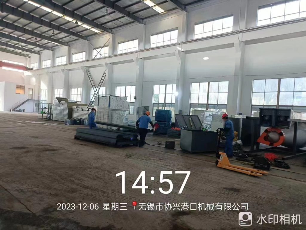 实时报道：无锡货架喷涂线”即刻发货即刻安装”